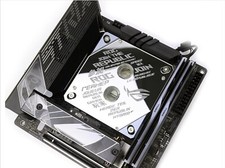 IM ROG mod Intel LGA 1700 2011 12/13/14Gen CPU Water cooling block Acrylic ARGB