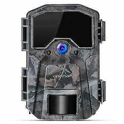 APEMAN H55 20MP 1080P Trail Camera for sale online