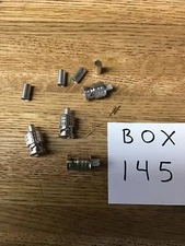 (Lot Of 4) Canare BCP-C4F BNC Plug for Canare  coax