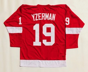 ebay hockey jersey