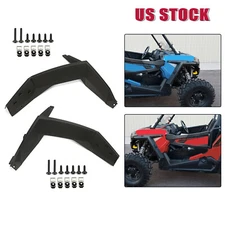 Front Fender Flares Set L+R Fit For 2014-2023 RZR 1000 900 Turbo XP 5439760-070