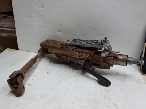 08 09 10 11 12 13 14 mini Cooper hardtop steering column assembly OEM - Picture 1 of 3