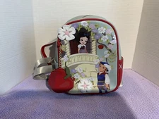 Disney Snow White and The Prince Bio World Mini Back Pack