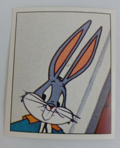 1990 Panini Happy Birthday Bugs (Pick Your Sticker) - Picture 224 of 343