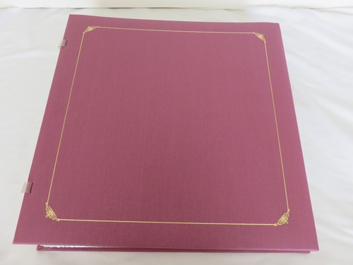 Protège-pages Et Pages Spargo Creative Memories 12 X 12 Pouces - Ancien Style, Neufs, Livraison Gratuite