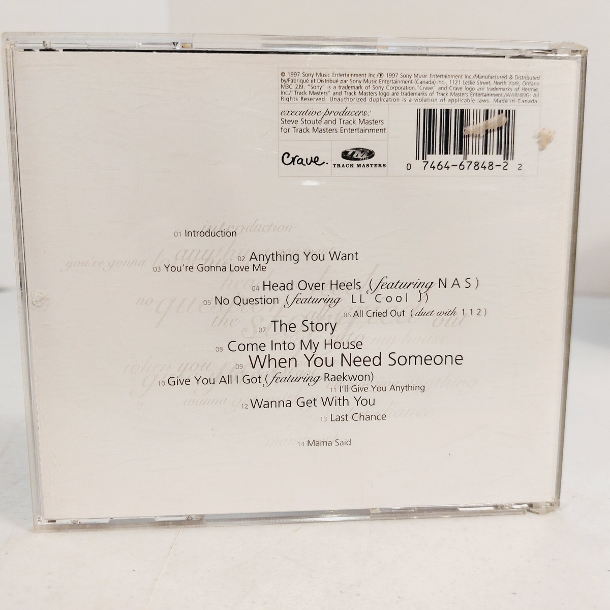 Allure by Allure (CD, 1997) | eBay