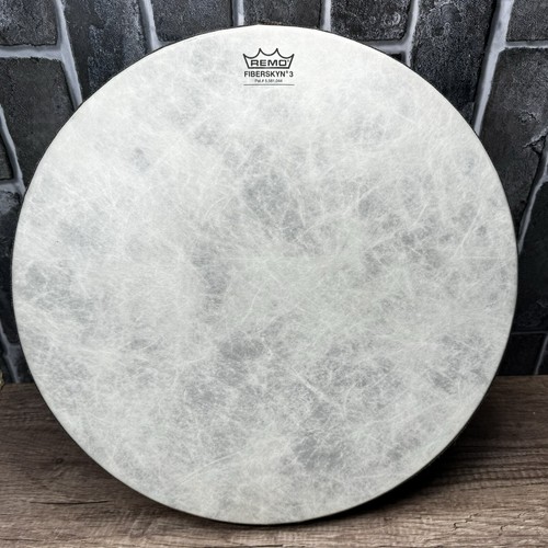 Remo Ambassador 16" FD-0516-00 Fiberskyn 3 Diplomat Drum Head Tom Drumhead 1 - Picture 2 of 11