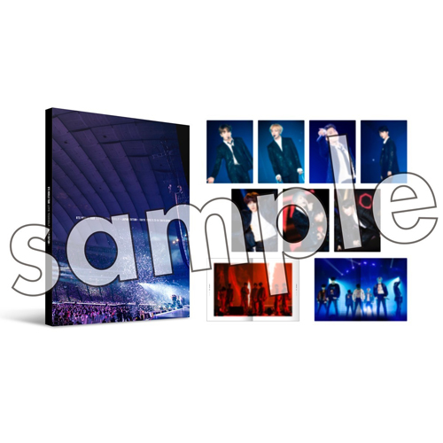 BTS Official limited edition WORLD TOUR LOVE YOURSELF JAPAN DVD +