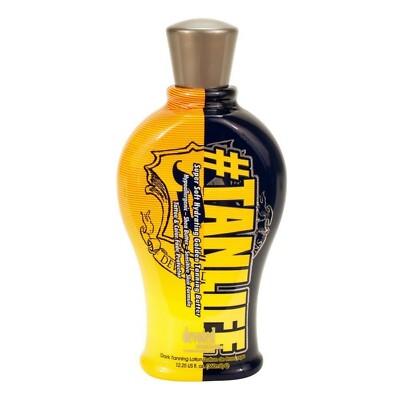 Devoted Creations #TANLIFE Hydrating Tanning Butter Lotion Tan Life