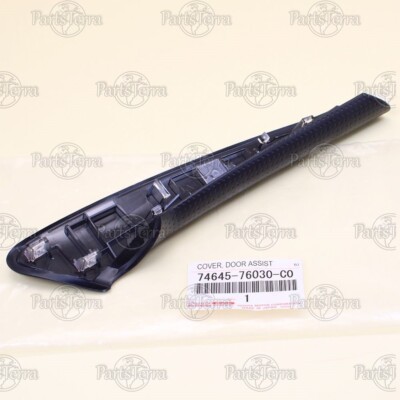 7464576030C0 OEM Toyota Lexus CT200h 11-17 Interior Trim Cover