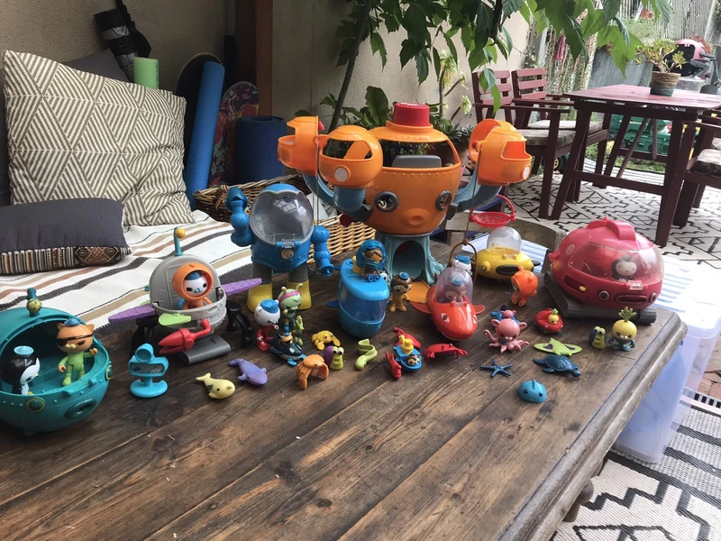 gumtree octonauts