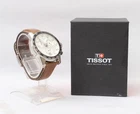 Tissot SuperSport Chronograph 45.5mm White Face Men's Wrist Watch - T125617A