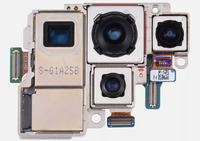 Hauptkamera FüR S21 Ultra Galaxy G998B FüR Samsung Ersatz Main Rear Camera Flex