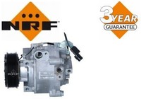 NRF 320097 Kompressor FüR Klimaanlage Klimakompressor Kompressor Klima