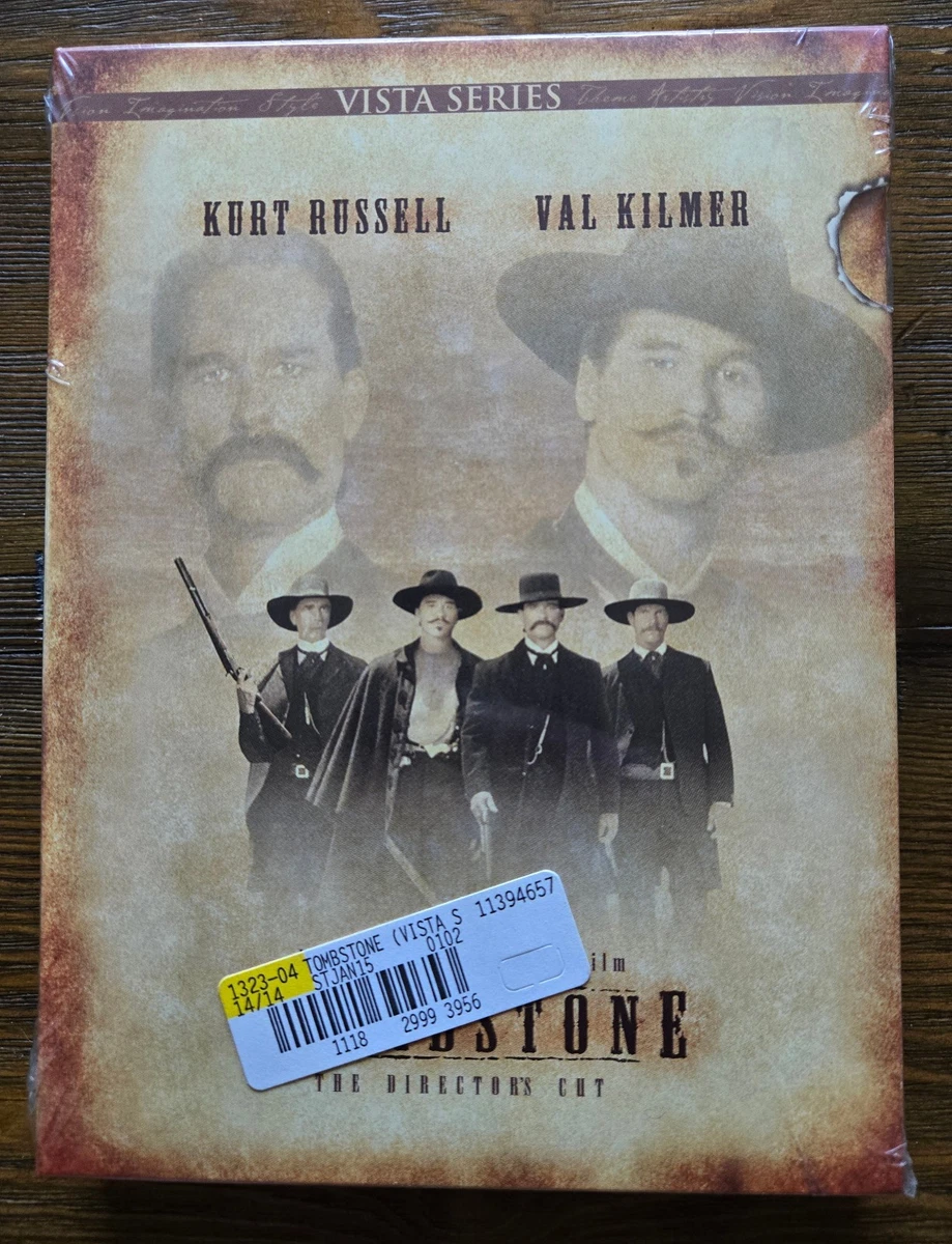 Tombstone DVDs for sale | eBay