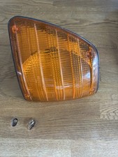 Mercedes S-Klasse, W116 Blinker links Blinkerglas