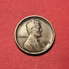 (1) Beautiful Antique 1909-S Lincoln Cent/Penny CHOICE VF-VERY FINE KEY DATE
