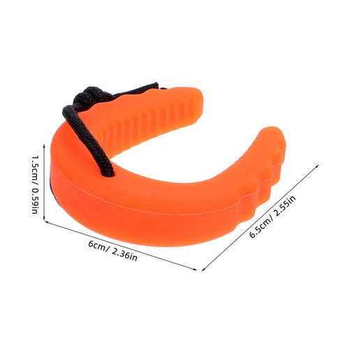 2 Pcs Door Stopper Jam for Law Enforcement Emergency Plastic Door Wedge Security - Bild 4 von 12