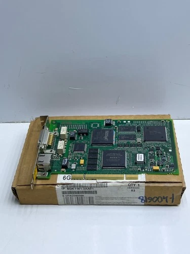 Siemens 6GK1161-3AA01 CP1613 A2 Communication Network Card