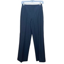 Pantalone Gunex Made in Italy grigio lana piatto davanti