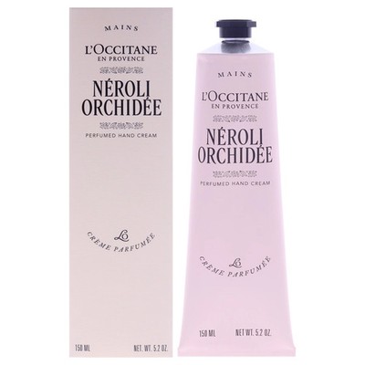 L'Occitane Neroli and Orchidee Perfumed Hand Cream by LOccitane for Women - 5...
