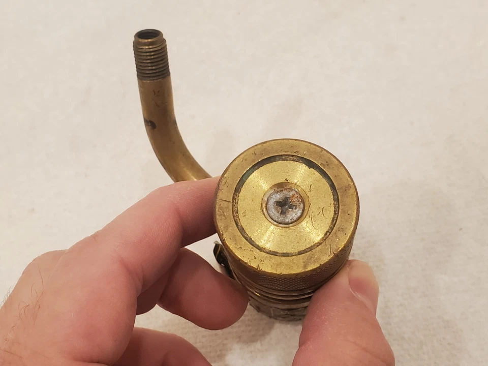 TURBOTORCH STK-R for Compressed Gas Regulator for LPG & MPS - Used Condition - Image 3 of 4