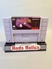 Final Fantasy III (SNES 1994) – Authentic - Tested & Working - Great condition