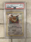 Eevee SM184 Cosmos Holo Black Star Promo 2019 S&M PSA 10 Gem Mint POP 65