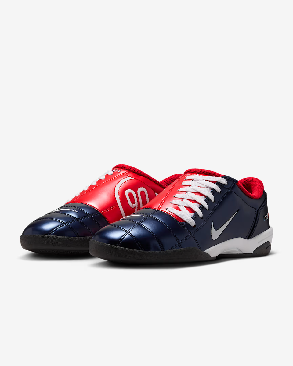 Nike Total 90 3 SP USA Midnight Navy University Red Black  display picture 3