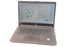 Hp 14-dq0761dx Intel Celeron 4 Gb 128 Gb Black Laptop Sd0326lizdu