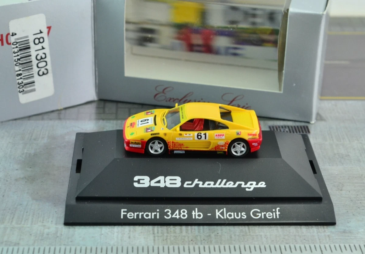 Herpa Ferrari Diecast & Toy Vehicles for sale | eBay