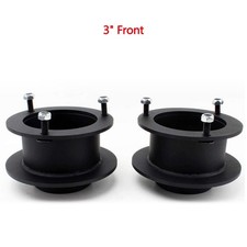 3&rdquo; /76mm Front Leveling Lift Kit Spacers f&uuml;r Dodge Ram 4WD 1500 2500 3500 4x4