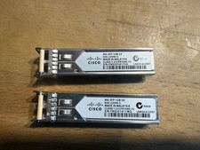 2x Cisco MA-SFP-1GB-SX Modul *Top Zustand*