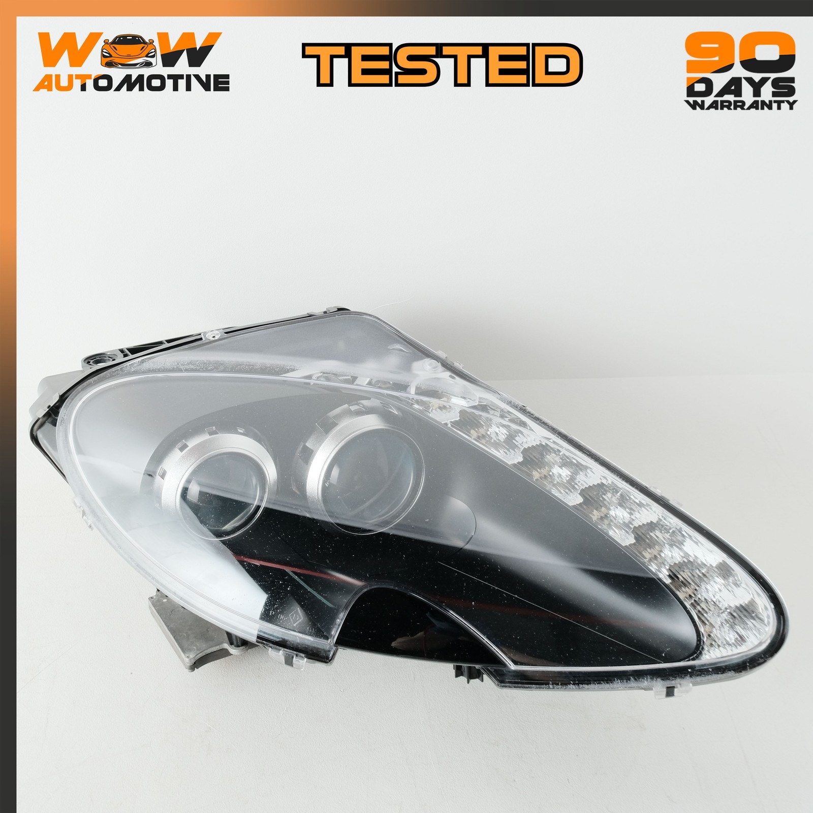 Aston Martin V8 Vantage 2006-2016 FRONT+RIGHT Headlight