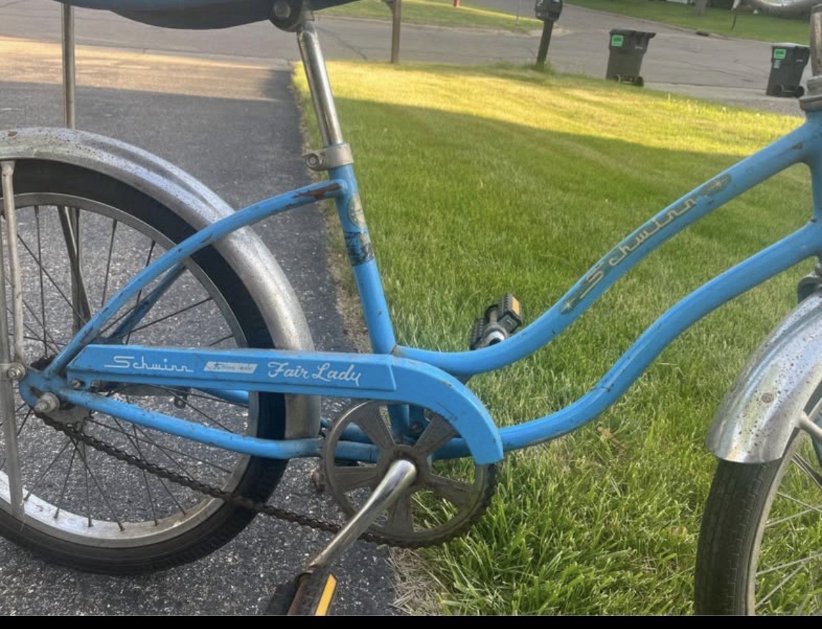 Schwinn Stingray fair lady Bike. | eBay