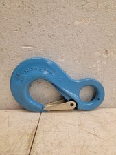 PEWAG WINNER PRO HSWP 13-12 GANCIO IN ACCIAIO LEGATO 1/2" 