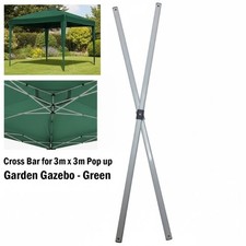 Pop Up Gazebo X Cross Bar 98cm Replacement Frame Spare Part
