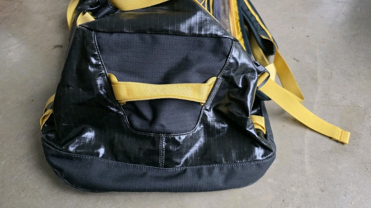 Patagonia Black Hole Duffel | 60L | Carbon Yellow | eBay Patagonia Black Hole Duffel | 60L | Carbon Yellow | eBay