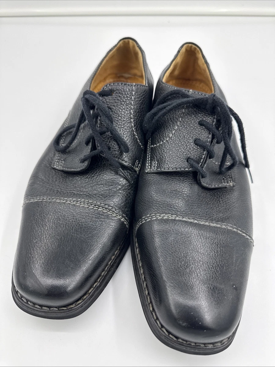 Sandro Moscoloni Navy Textured Wingtip Derby. DONOVAN BLACK Sandro Moscoloni | Shoes | Sandro Moscolini Mens Black Lace  main image 3