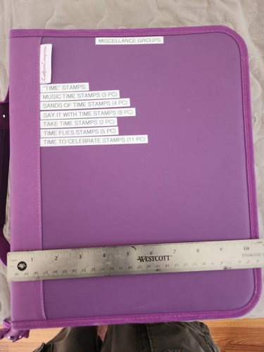 Book 105 - 7 Sets - Miscellaneous Groups - 34 Pcs.
