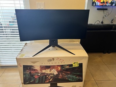 ALIENWARE 34インチ ゲーミングモニター　AW3418DW Alienware AW3418DW Curved Gaming Monitor review - Digital Trends