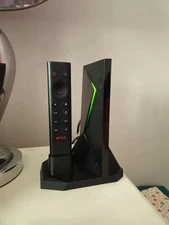 NVIDIA SHIELD TV Pro Vertical Stand Holder Dock Mount For Remote Control