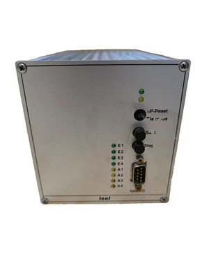 Isel 381012-00136 - CNC I/O Interface Module