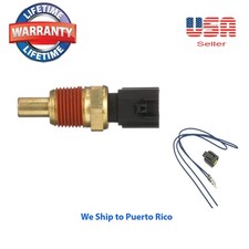 Engine Coolant Temperature Sensor with connec...