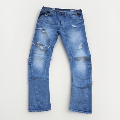 G-Star Raw Denim Jeans Women Size 29x34 RN 104506 CA 41169