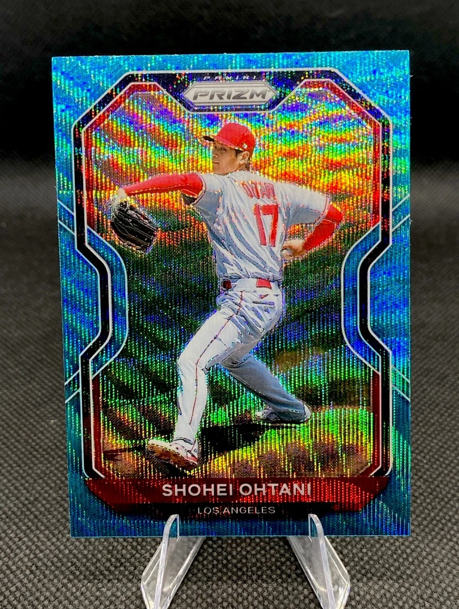 2021 Panini Prizm - Shohei Ohtani #183 for sale | eBay