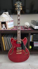 1991 Washburn HB35-WR, Excellent
