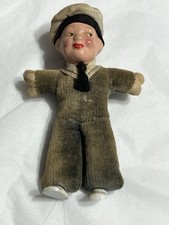 Vintage Jollyboy Sailor Doll 14cm Tall Norah Wellings (?)