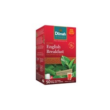 Dilmah English breakfast Ceylon tea - 50 Bags...