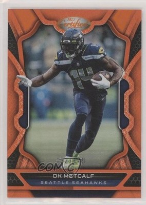 2022 Certified Mirror Orange 133/149 DK Metcalf #86 2qw
